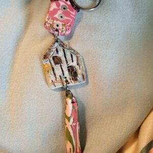 CUTE BAG CHARM / KEY CHAIN